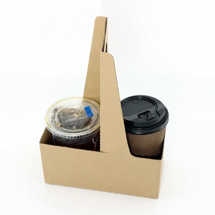 Custom Paper Cardboard Sweet Bakery Cake Packaging Box for Donuts Cookies Donut Packaging Box