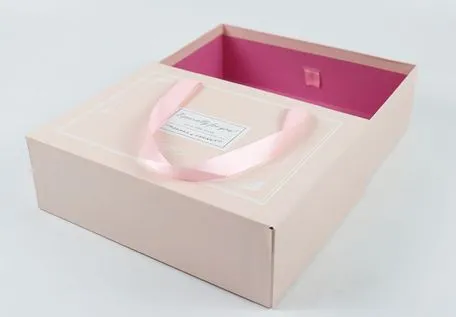 Comfortable to The Touch Paper Packaging Color Box for Electronic Product Packaging
