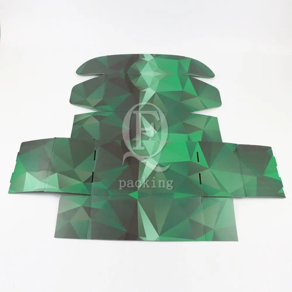 High-Quality High-Definition Printing Customized Paper Packing Color Box for Toy Packaging
