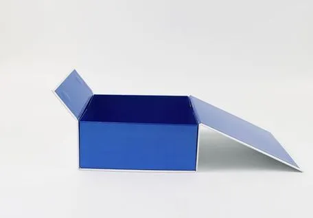 Environmentally Friendly Stable Structure Customized Packaging Color Box for Wine Packaging