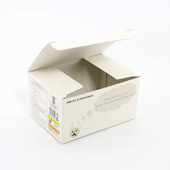 2025 New Arrived Cheap Personalised Color Printed Corrugated Paper Box Colorful Box