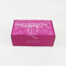 Fashionable and Personalized Exquisite Shape Customized Color Paper Box for Gift Packaging
