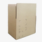Foldable Custom Logo Printed Corrugated Kraft Boxes for Shipping, Food, and Gift Packaging