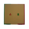 12inch Wholesale Custom with Logo Cardboard Packaging Corrugated Delivery Pizza Box