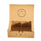 Factory Wholesale Customized Food Grade Multi-Compartment Takeaway Sushi Fried Chicken Chips Burger Container Cardboard Kraft Paper Fast Food Packing Box