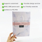 Wholesale Luxury Biodegradable Aircraft Storage Customized Color Corrugated Printed Shoe Clothing Scarf Shipping Gift Keyboard Case Packaging White Card Box