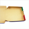 Custom Logo Portable Thick Recycled Corrugated Delivery Baking Pizza Box Takeaway Packaging Pizza Box