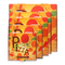 China Factory Wholesale Customized Printing High-Quality All Size Color Kraft Paper Corrugated Food Grade Degradable Packaging Pizza Box with Logo