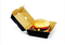 Factory Wholesale Biodegradable Food Grade Disposable Takeaway Lunch Fries Hamburger Box Packaging Custom Print Packing Cardboard Corrugated Paper Burger Box
