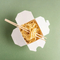 Factory Wholesale Custom Food Grade Takeaway Sushi Fried Chicken Chips Burger Container Disposable Cardboard Lunch Meal Fast Food Paper Snack Food Box