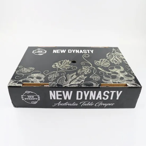 Wholesale Corrugated Shipping Boxes Custom Size and Logo Packing Box for Mailingpostal Box for Online Shop