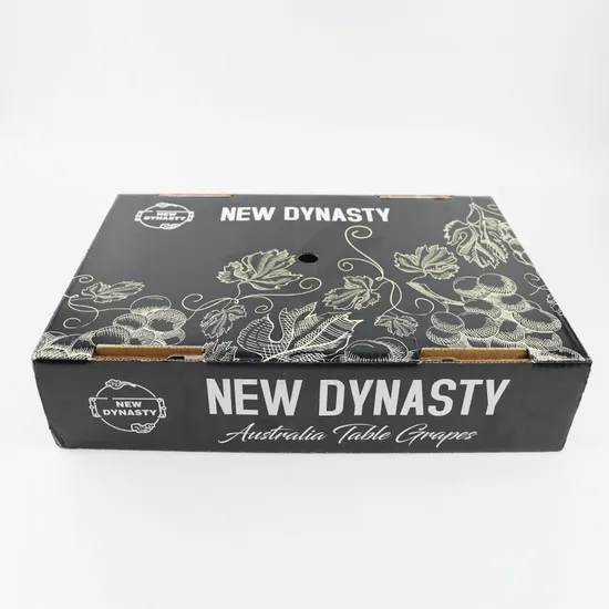 Wholesale Corrugated Shipping Boxes Custom Size and Logo Packing Box for Mailingpostal Box for Online Shop