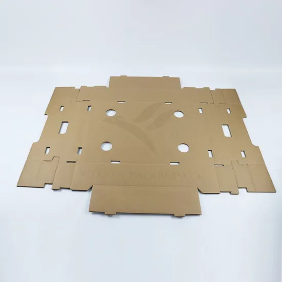 Custom Large Size Corrugated Paper Brown Moving Corrugated Carton Shipping Boxes