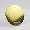 Factory Customize Wholesale Round Rectangle Oval Cake Board Plate Food Grade Eco-Friendly Affordable Gold Silver White Corrugated Cake Paper Board Plate