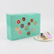 Custom Design Eco Friend Food Grade Printing Cake Food Cookie Bread Pastry Donut Macaron Paper Cake Box
