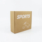 Cheap Wholesale Custom Luxury Aircraft Color Corrugated Printed Shoe Cloth Scarf Shipping Gift Keyboard Case Packaging Delivery Kraft Corrugated Paper Box
