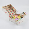 Factory Wholesale Affordable Personalized Luxury Customized Printed Logo Size Food Grade Disposable Bakery Packaging Macaron Cake Doughnut Cardboard Paper Box