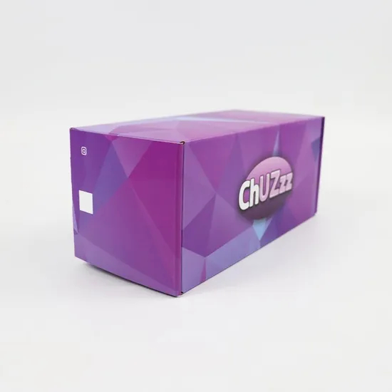 Cheap Wholesale Luxury Biodegradable Aircraft Packaging Customized Color Corrugated Printed Shoe Cloth Scarf Gift Keyboard Case Storage White Card Shipping Box