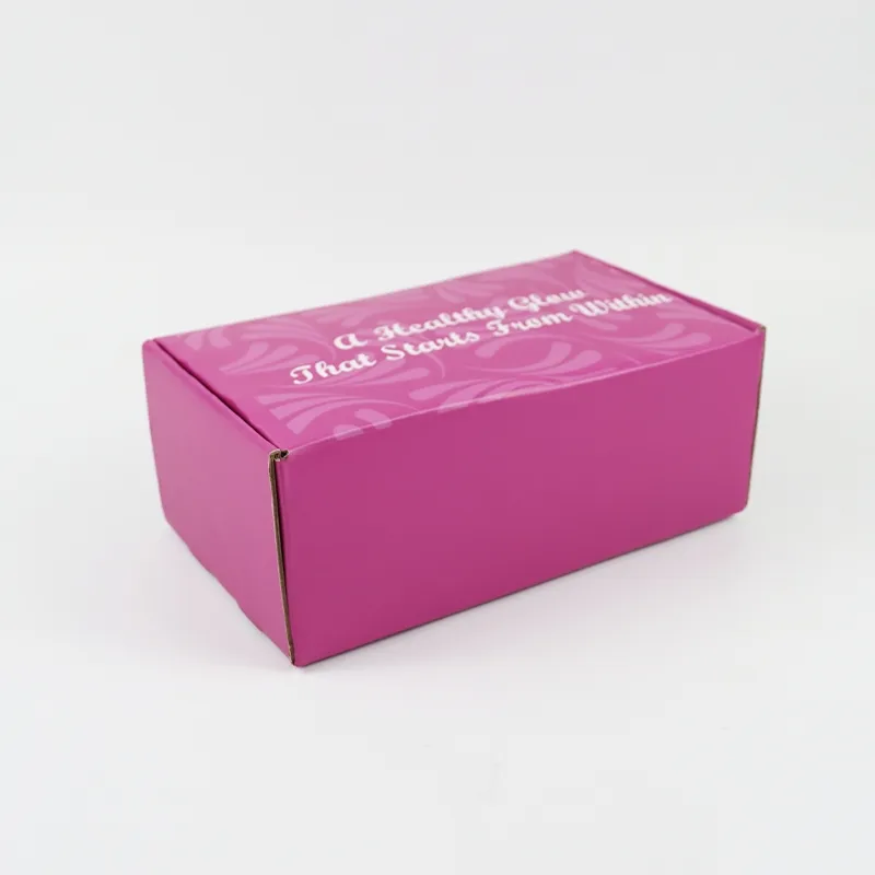 Cheap Wholesale Personalized Eco-Friendly Aircraft Custom Print Corrugated Printed Shoe Cloth Scarf Gift Keyboard Case Storage Cardboard Packaging Shipping Box
