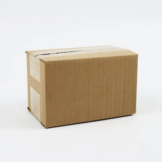 Factory Cheap Customized Printing Logo Eco-Friendly Recyclable Corrugated Food Vegetable Fruit Cardboard Packaging Delivery Shipping Kraft Paper Box