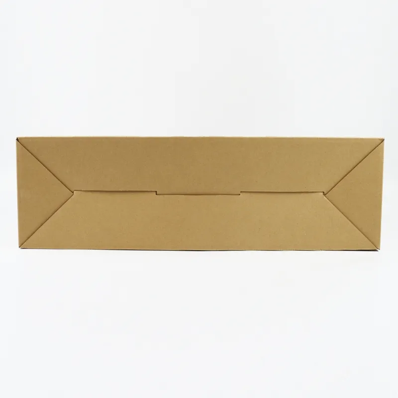 Factory Wholesale Custom Printing Eco-Friendly Recyclable Corrugated Printed Logo Food Vegetable Fruit Cardboard Packaging Delivery Shipping Kraft Paper Boxes