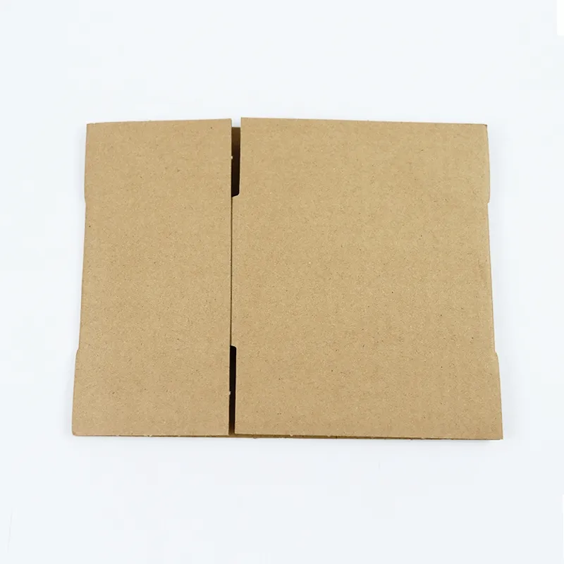 Factory Cheap Customized Printing Logo Eco-Friendly Recyclable Corrugated Food Vegetable Fruit Cardboard Packaging Delivery Shipping Kraft Paper Box
