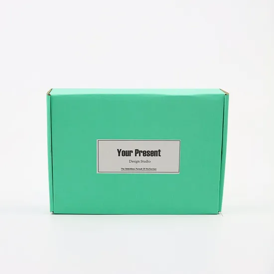 Wholesale Personalized Eco-Friendly Aircraft Customized Print Corrugated Printed Shoe Cloth Scarf Gift Keyboard Case Storage Cardboard Packaging Shipping Box