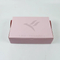 Factory Wholesale Cheap Personalized Luxury Customized Printed Logo Size Food Grade Disposable Packaging Macaron Cake Doughnut Sweet Cardboard Box