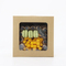 Factory Hot Sale Kraft Paper Cake Box with Window Birthday Cake Packing Box