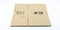Crush Proof White Shipping Box Mailer White Kraft Corrugated Cardboard Mailer Gift Box for Small Business Packaging