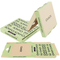 Custom Logo Printed Brown Kraft Paper Pizza Box Food Packaging Take Away Boxes