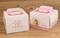 Wholesale Cake Box Customizable Folding Clear PVC Cake Box Recyclable Window Design for Food Packaging Gold Foil Embossing Matt Lamination Options