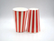 High Quality Customize Print Paper Popcorn Cup Biodegradable Cup Single Wall Paper with Lid/No Lid Cup