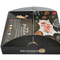 Hot Selling Custom Printed Pizza Box Pizza Box with Handle Wholesale Commercial Custom Size