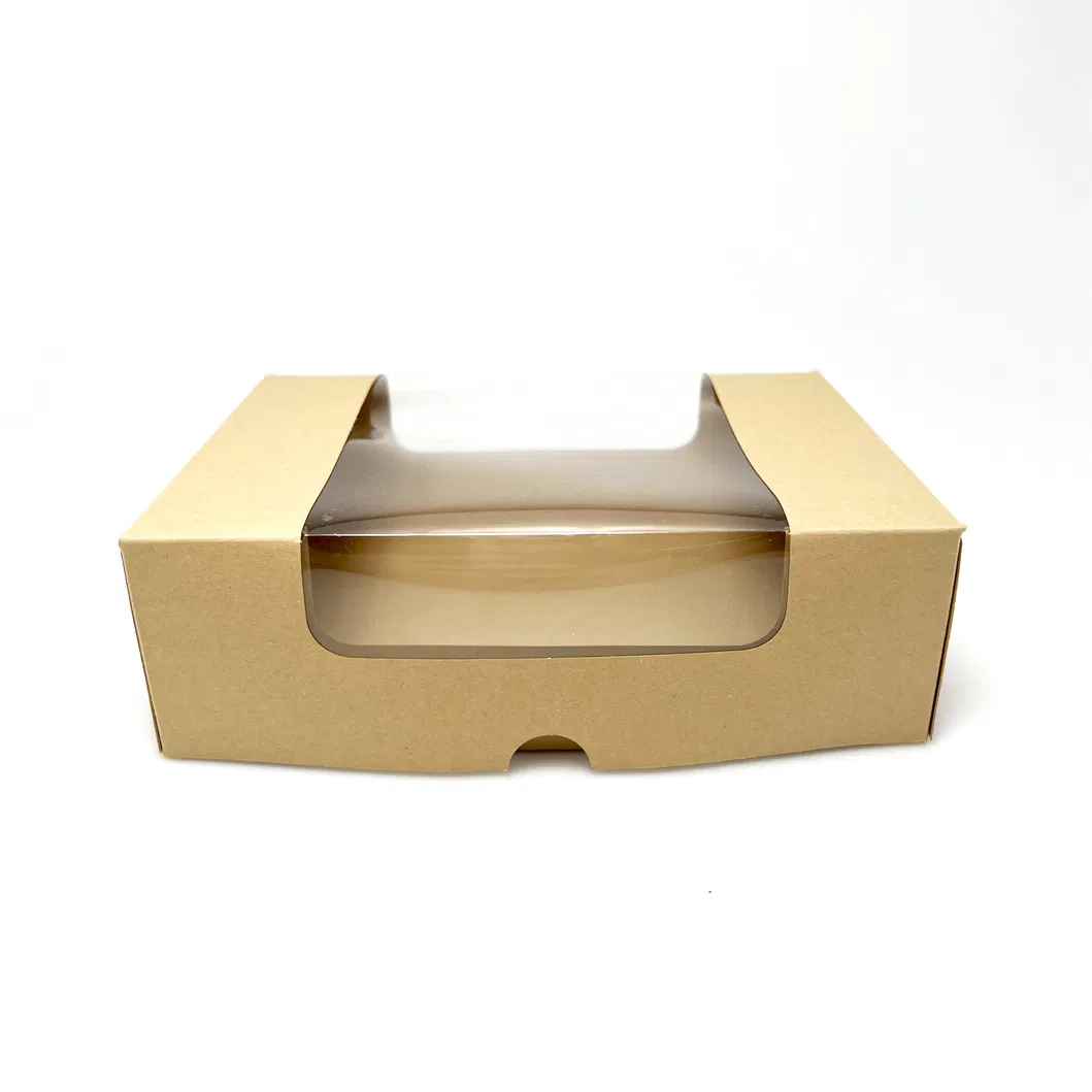 Macaron Box Wholesale / Brownie Packaging Box / Sweets Box Design