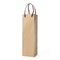Customized Brown Recyclable Kraft Paper Bag Logo Printing Long Custom Size Packaging Paper Shopping Bag