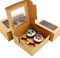 Custom Eco Friendly Cake Box for Cakes Mochi Donuts and Delicious Treats