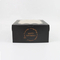 Disposable Hard Food Grade Donut Cupcake Cake Baking Paper Packaging Box for Food Customized Design Accept