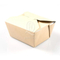 Sealed Performance Easy to Clean Customized Snack Packaging Box for Buffet