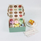 Multiple Sizes Reusable Customized Cardboard Sheet Cake Boxes for Birthday Party