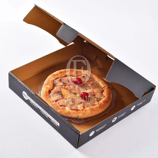 Good Load-Bearing Capacity Easy to Operate Food Packaging Box for Graduation Party