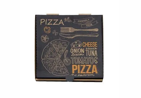 Sealing Performance High Temperature Resistance Customized Packaging Paper Box for Graduation Ceremony