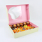 with Transparent Window Cup Cake Boxes Donuts Cookies Cakes and Sweet Boxes