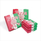 Breathable Heat Insulation Customized Take Away Pizza Box for Lunch Event