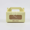 Prevent Leakage Simple Customized Rectangular Cake Packaging Box for Corporate Event