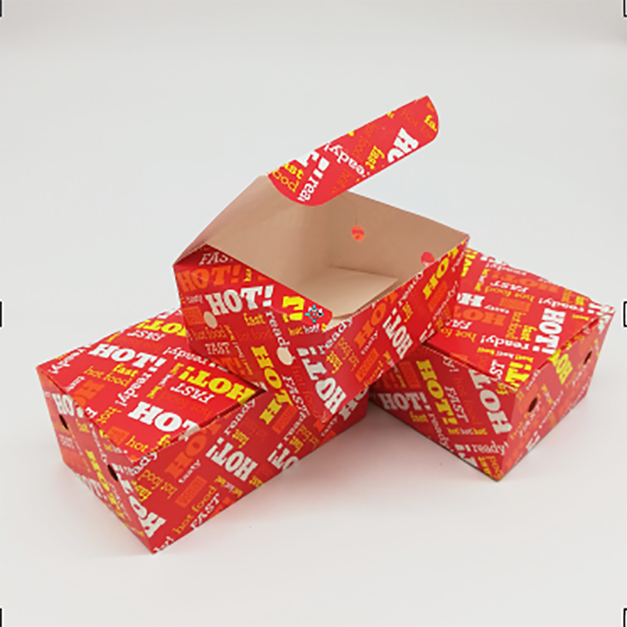 Wholesale Custom White Kraft Paper Bakery Cakebox Dessert Wedding Favor Cupcake Packaging Cake Box in Bulk