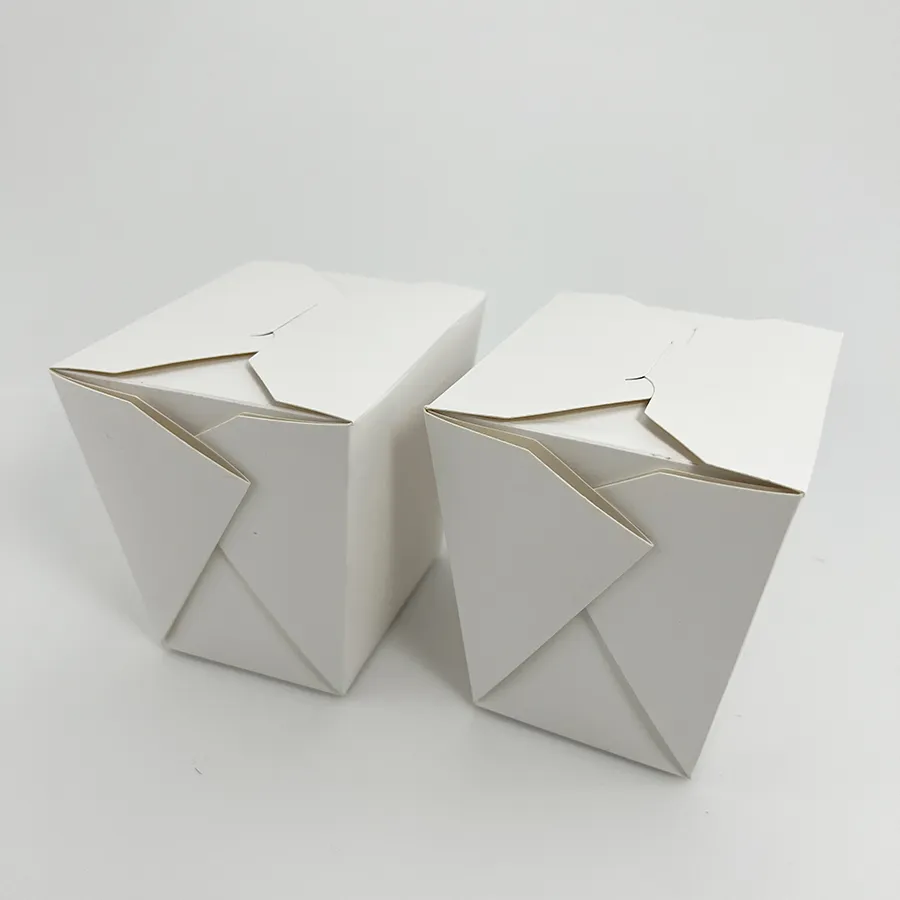 Disposable Paper Pop Corn Box Take Away Food Packaging Custom Logo Printed Kraft Paper Popcorn Box