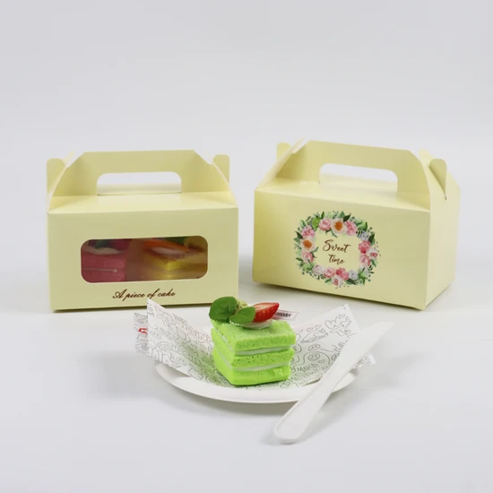 Cake Box Penang Sweet Packaging Nets Boxes Cheap Cake Boxes