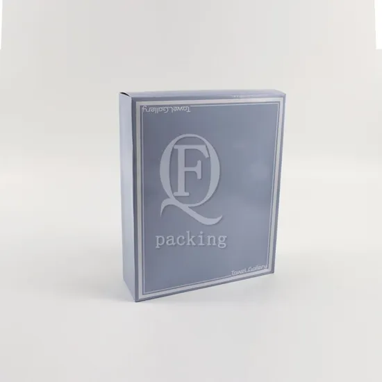 Strong Plasticity Foldable Customized Cardboard Gift Box for Food Takeaway Packaging