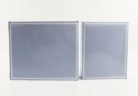 Good Printing Effect Various Sizes Customized Gift Paper Box for Book Packaging